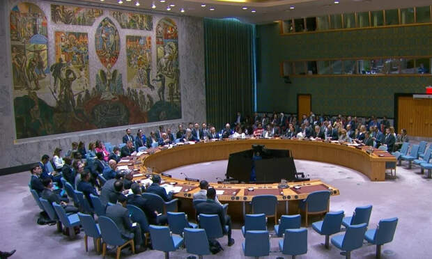 Россия и Китай снова заблокировали резолюцию монархий залива по Ормузу