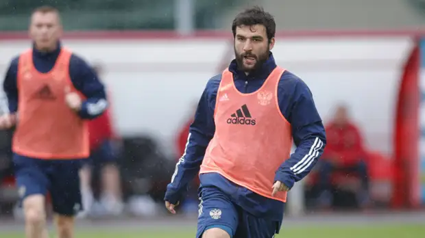 Джикия — о сборной Хорватии: это очень хороший соперник