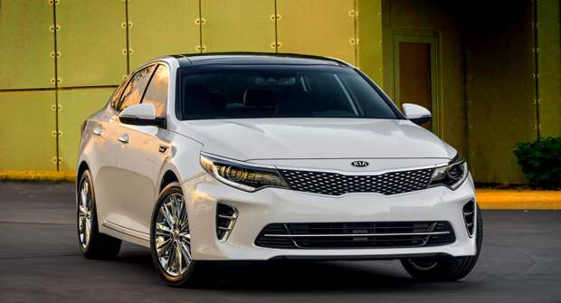 Во сколько обходится содержание Kia Optima с пробегом: дневник трат