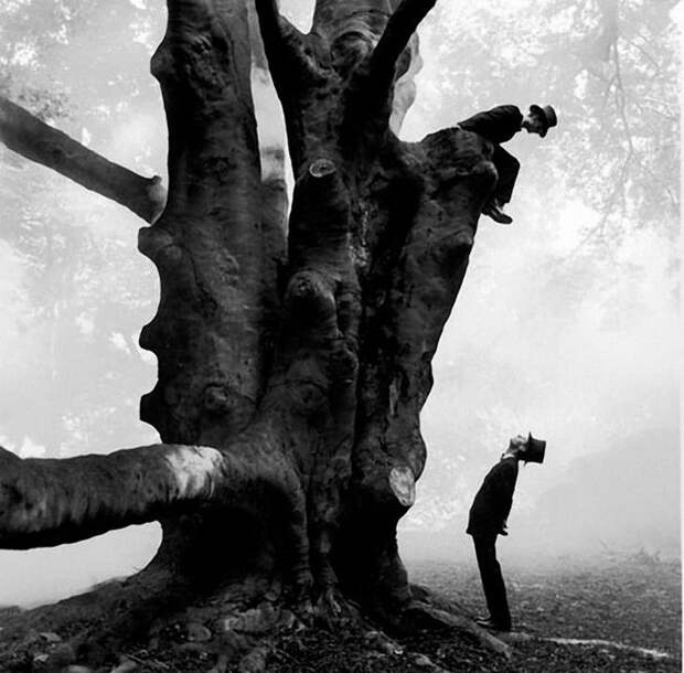 Черно-белые шедевры Rodney Smith Черно-белые шедевры Rodney Smith