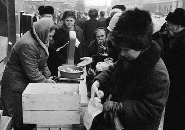 Миф про «хорошее здоровье» людей в СССР.