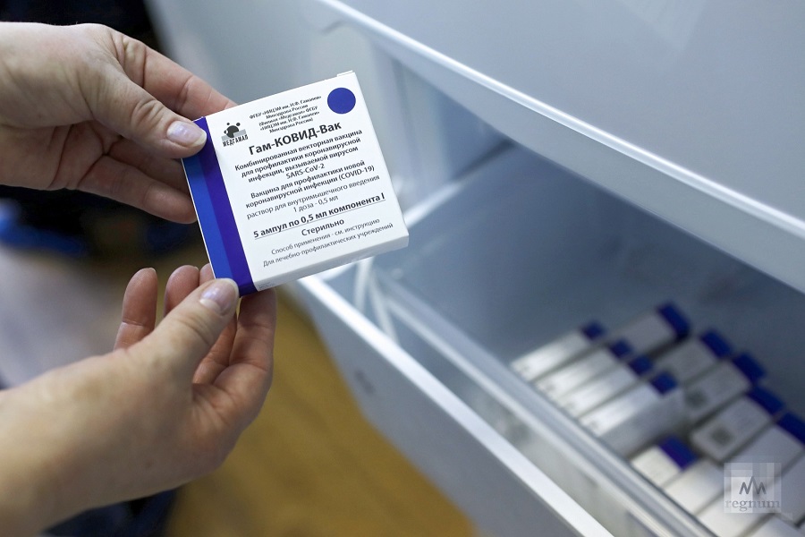 Эстония не будет вносить Спутник V в сертификат вакцинации