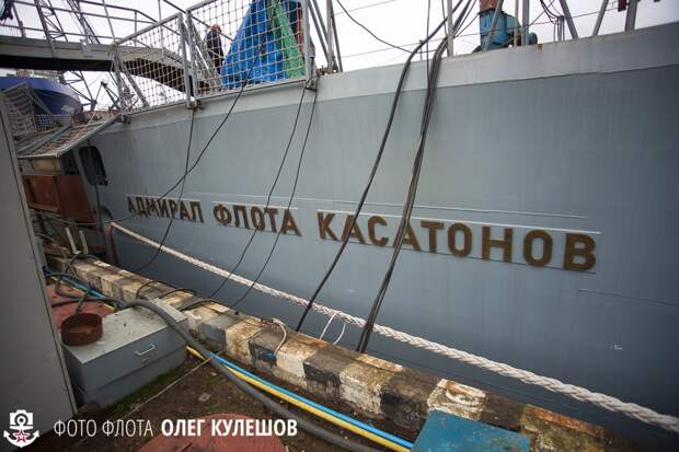 Гроза морей. Чем российский флот напугал США