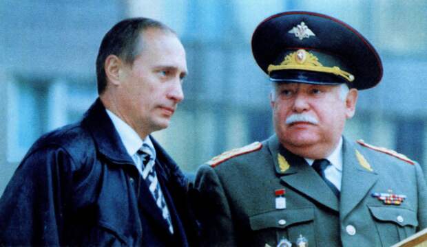 Кузница для щита и меча. Академии ФСБ — 105 лет