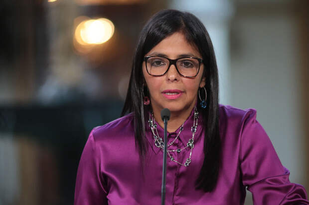 Reuters: Вашингтон втайне готовит уголовное обвинение против Делси Родригес