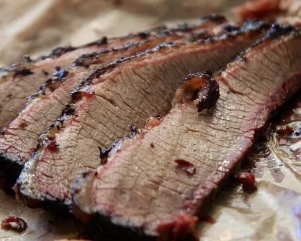 Sliced Brisket | Franklin Barbecue Sliced Brisket | Franklin Barbecue
