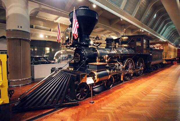 Американская история Американская история