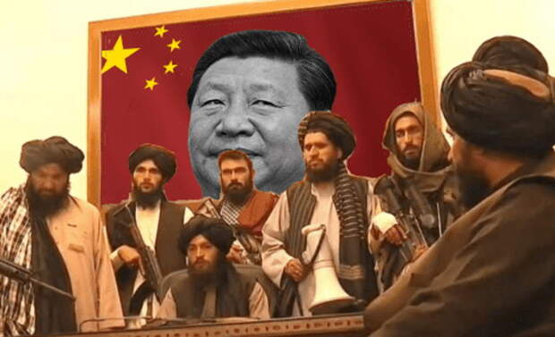 Кто стоит за блицкригом талибов в Афганистане? Кто стоит за блицкригом талибов в Афганистане?