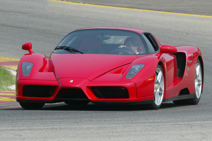15 лучших Ferrari всех времен