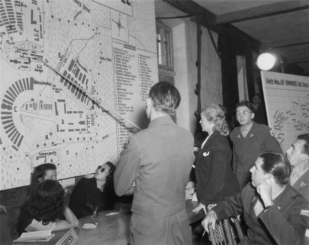 1 сентября 1967 года повесилась "Бухенвальдская ведьма" Эльза Кох.