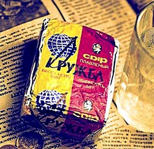 Продукты из СССР, которые навевают ностальгию
