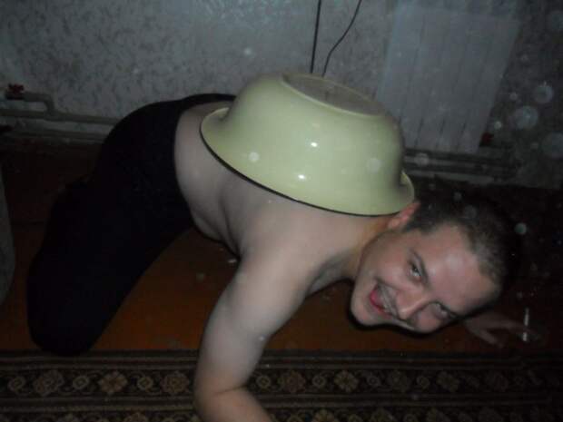 Чудики из социальных сетей