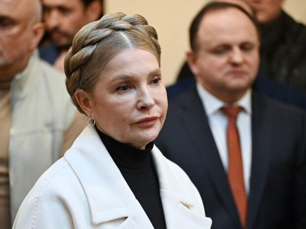 В Италии раскрыли, почему Зеленский решился пойти против Тимошенко