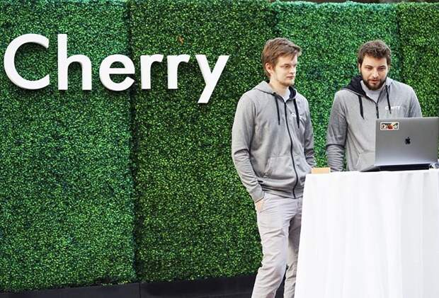 Команда Cherry Labs