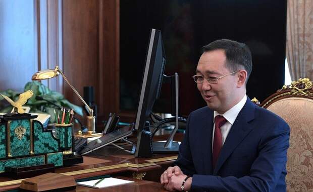 Айсен Николаев назвал причину успеха якутских мэров