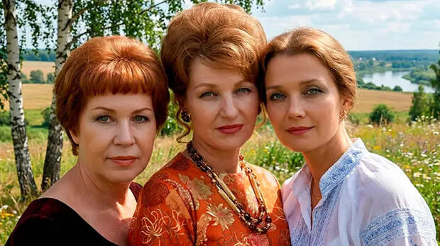 Красиво стареть без "пластики": Пять русских актрис, которые не стеснялись своего возраста и выглядели шикарно всегда