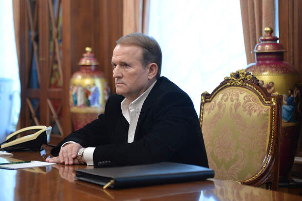 В Госдуме назвали обвинения против Медведчука еще одним шагом на пути превращения Украины в тоталитарное государство