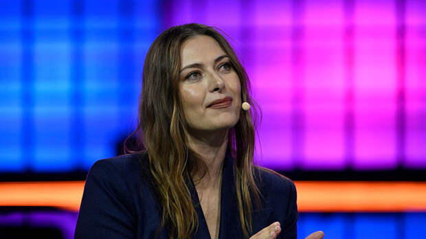 Шарапова: в детстве думала, что я гимнастка или фигуристка