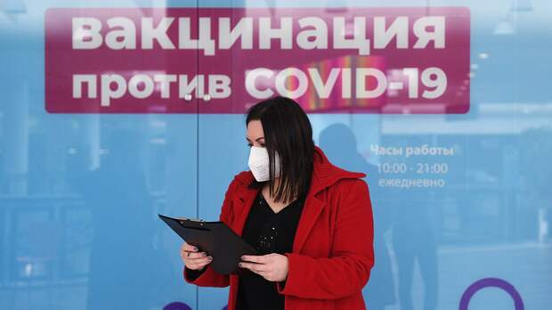 Гинцбург назвал сроки начала вакцинации подростков от COVID-19 