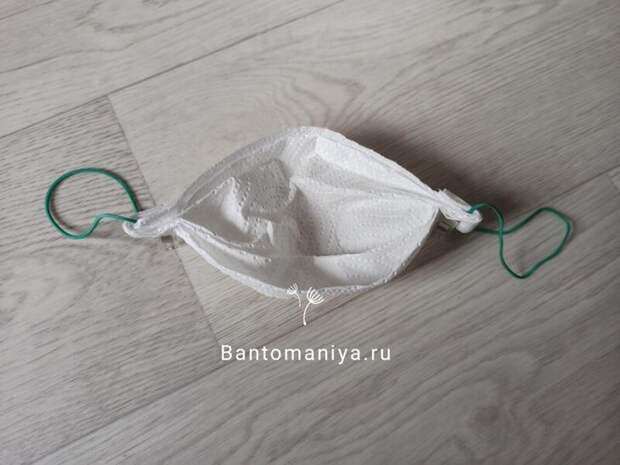 Маски медицинские для лица своими руками: 5 мастер классов