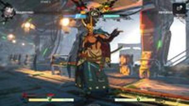 Обзор Guilty Gear -Strive-