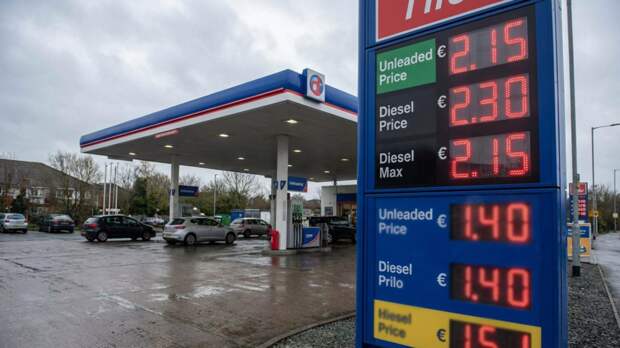 Bloomberg: цены на газ в Европе взлетели на 50% из-за остановки завода в Катаре