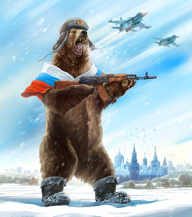 Войны не будет
