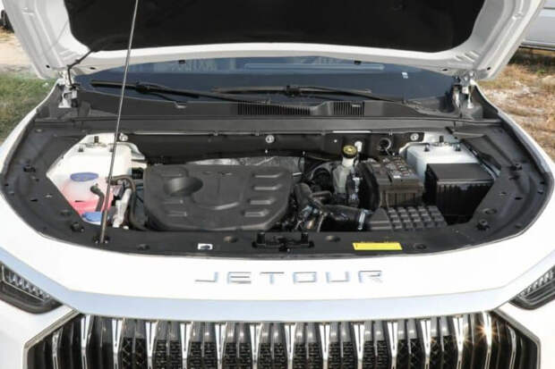 Новый Jetour X70 Plus поступил в продажу в Китае по цене от 13 700 долларов США