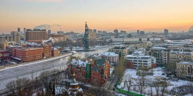 Москва заняла первое место в Национальном рейтинге прозрачности закупок Фото: Ю. Иванко mos.ru