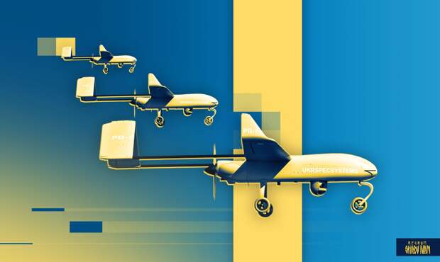 ВС РФ уничтожили площадку для пусков дальних беспилотников под Черниговом