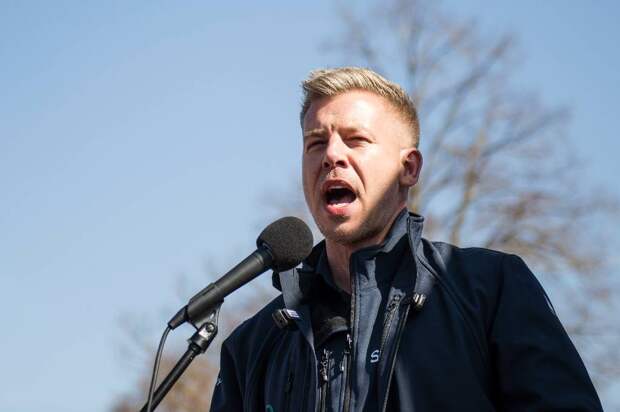 Лидер партии «Тиса» Петер Мадьяр потребовал отставки президента Тамаша Шуйока