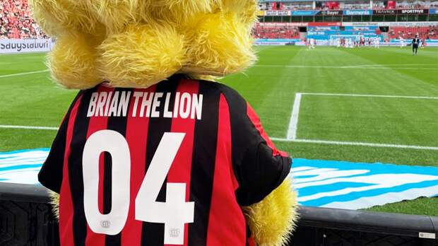 «Байер» одержал победу над «Гамбургом»