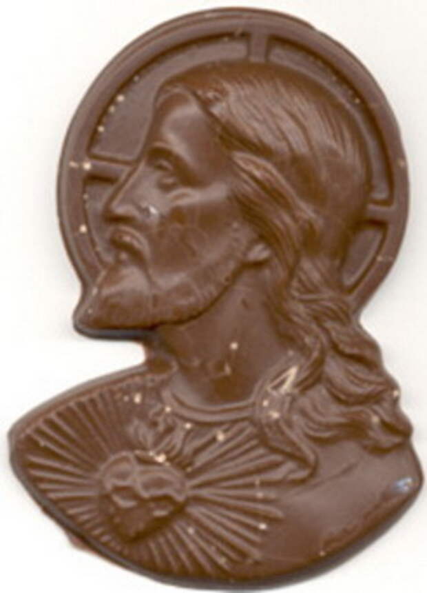 Статуэтки Богов из шоколада