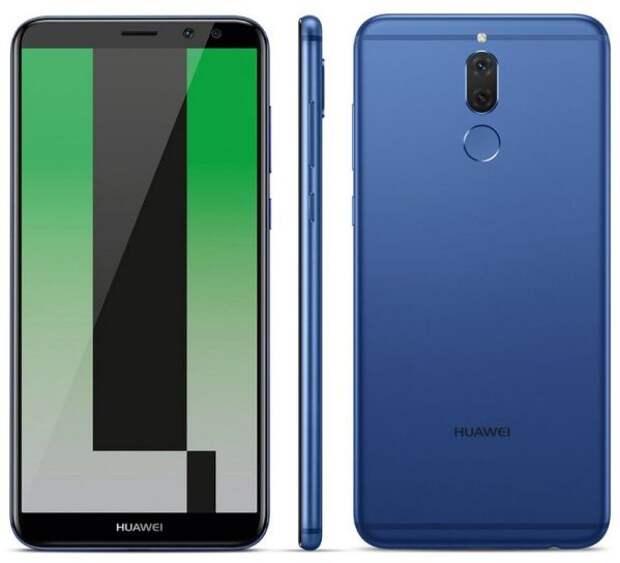 Huawei Mate 10 Lite