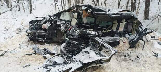 Трое жителей Казани погибли в жутком ДТП с «КамАЗом» в Пензенской области