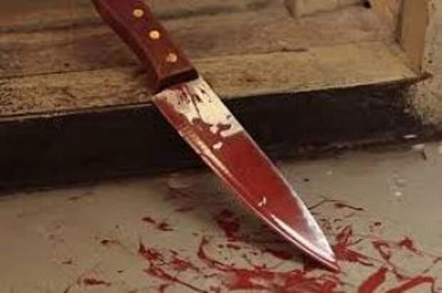 Парень семь раз ударил ржавым ножом собутыльника который умер не желая обращаться за помощью