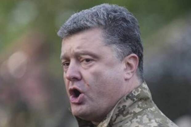 Высылка дипломатов: новый рекорд русофобии от Порошенко