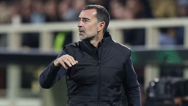 Новый главный тренер «Спартака» Карседо прилетел в Москву