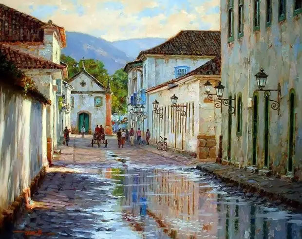 �������� Luis Claudio Morgilli. �������, � ������� �������� ��������