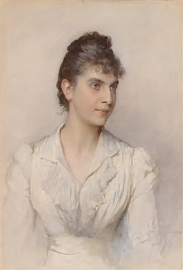 --... Ludwig Johann Passini (Austrian, 1832-1903)