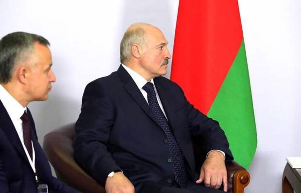 Арестом «вагнеровцев» президент Лукашенко лишил себя поддержки России Арестом «вагнеровцев» президент Лукашенко лишил себя поддержки России