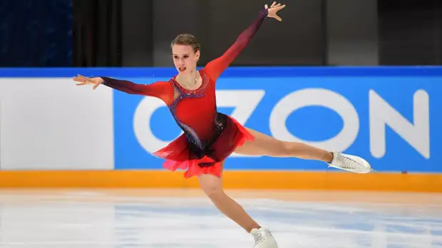 Хромых: я должна сделать тройной аксель и три четверных прыжка в произвольной программе