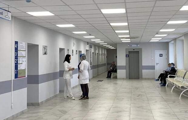 Опубликован график работы медучреждений Тульской области в майские праздники