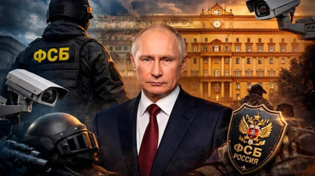 Многие не услышали этих слов Путина. Зря. Власть устала от лжи