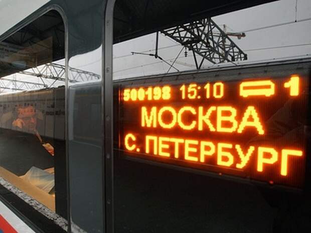 Такие две разные столицы.