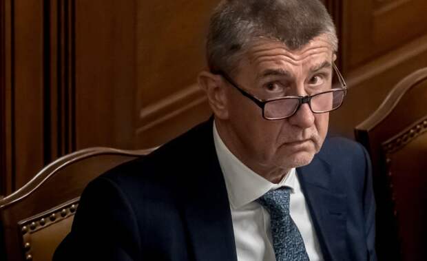 Чехия просит сочувствия от ЕС (грустное продолжение чешского детектива)