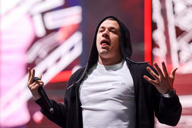 Рэпер устроил сауну спецназовцам Росгвардии