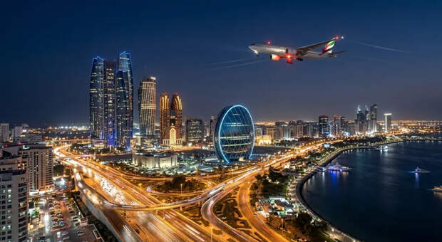 Семья англичан приютила русских туристов в Абу-Даби после выселения из отеля