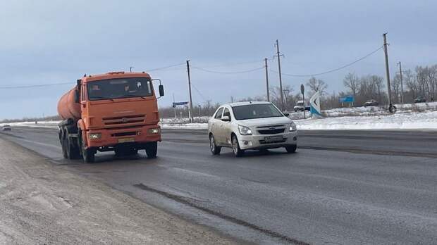 Почти 500 км дорог обновят в Карагандинской области