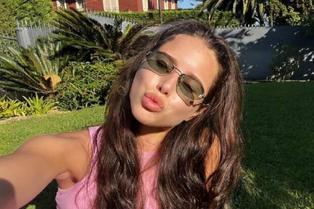 Сердечко для миллионера: Аврора Киба рассекретила нового мужчину после разрыва с Лепсом